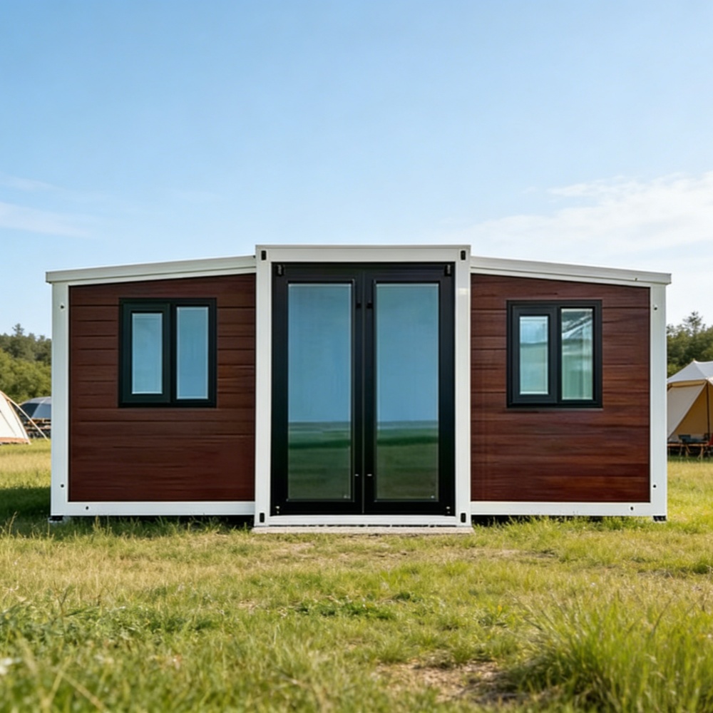 Agriculture Farm House - FL Container House Customizable Prefab Cabin
