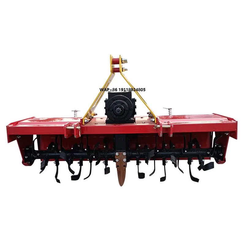 Agriculture Farming Tractor - New High Productivity Rotary Tiller Farm