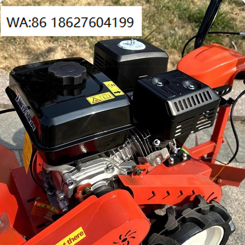 Agriculture Farming Tractor - 4WD Walking Tractor High Quality Agricultural