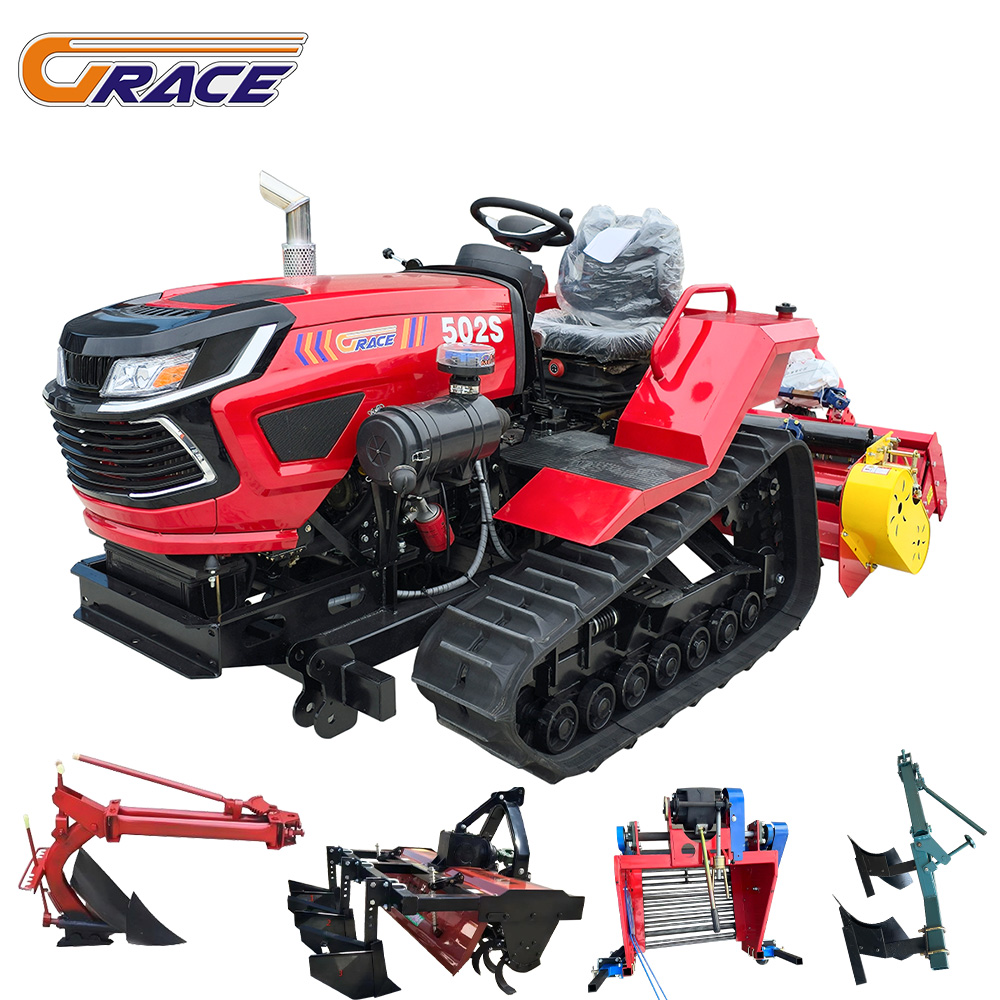 Hot Sale Improved Crawler Trac - đánh giá và giá Agriculture Farming Land For Sale