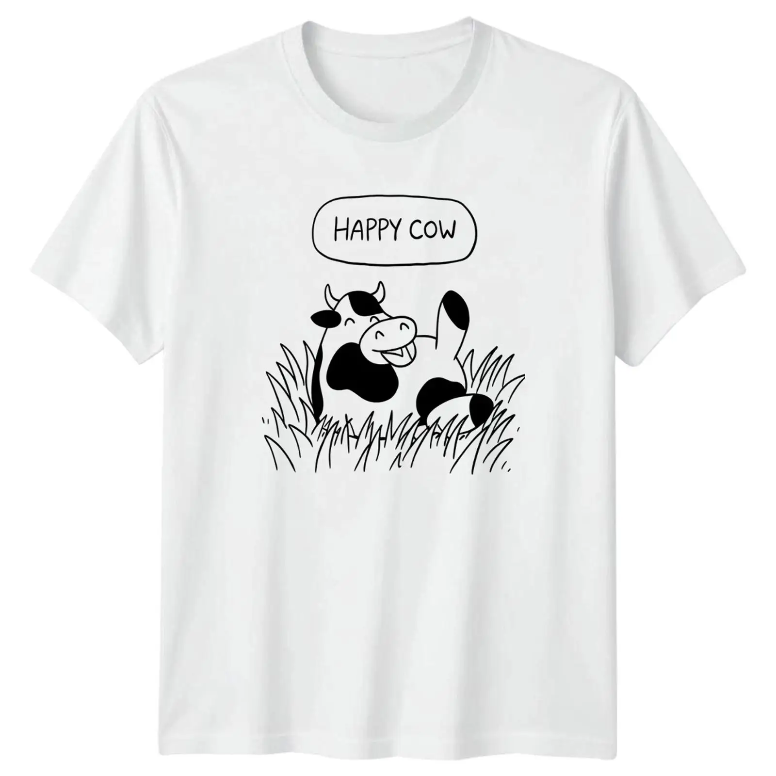 Happy Cow T Shirt German Farmh - đánh giá và giá Agriculture Farm House