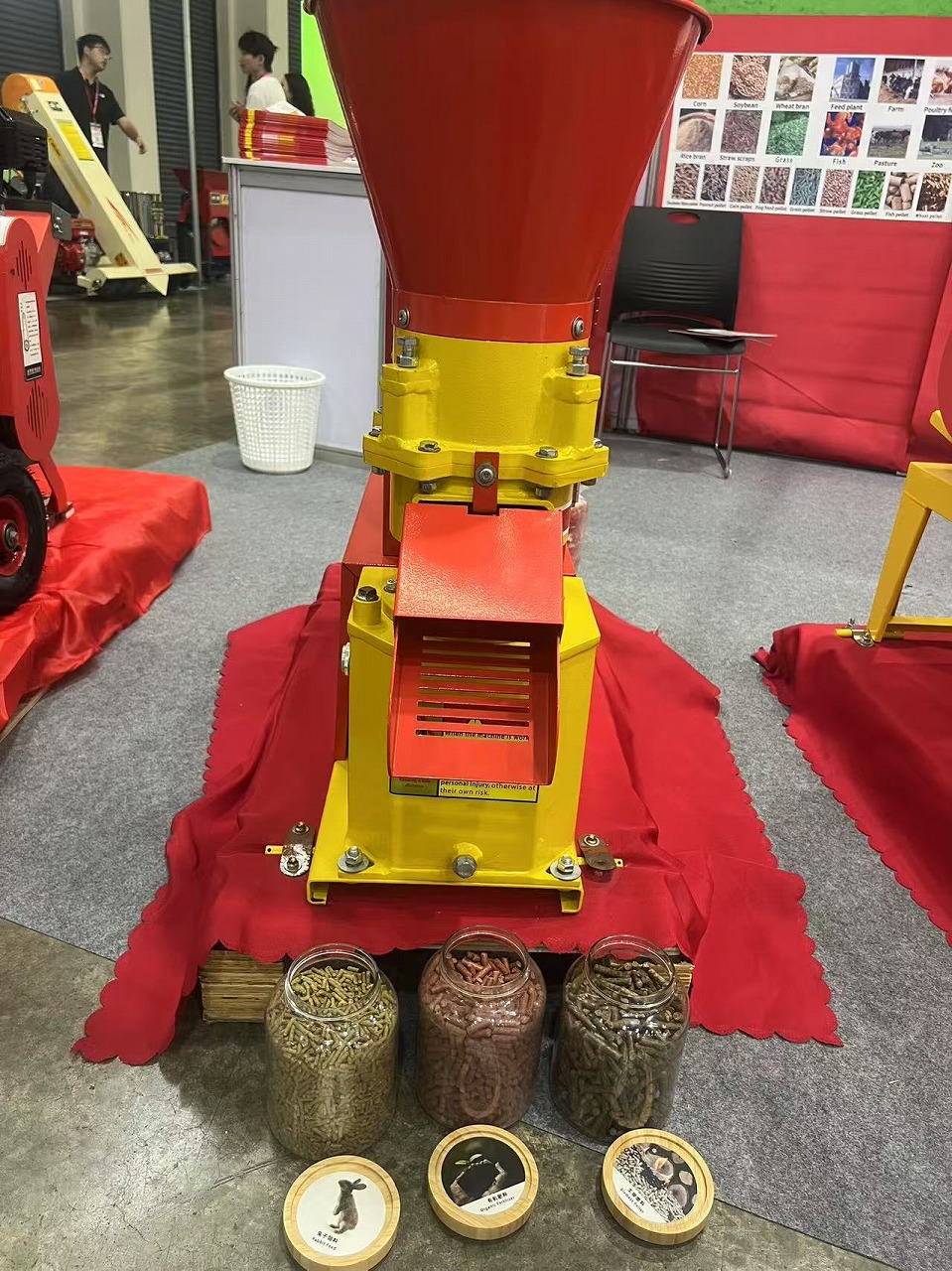Factory Direct Sales Multi-Fun - đánh giá và giá Wood Pellet Making Machine