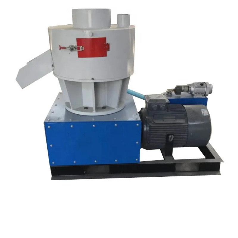 High Industrial Efficiency Mak - đánh giá và giá Wood Pellet Making Machine