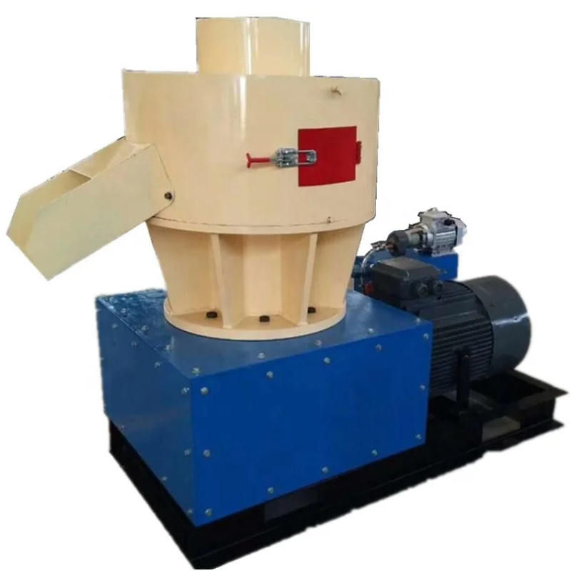 High Industrial Efficiency Mak - đánh giá và giá Wood Pellet Making Machine