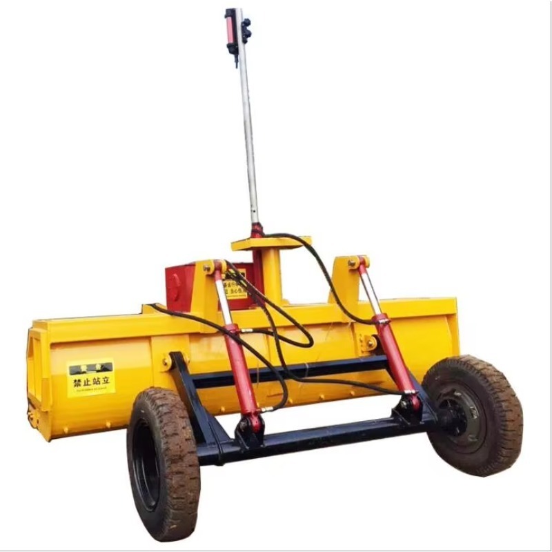 Laser Land Leveler with Wheels - đánh giá và giá Agriculture Farming Land For Sale