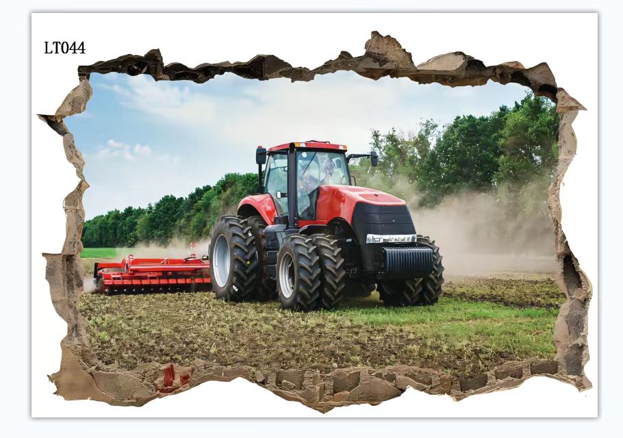 3D super large heavy-duty agri - đánh giá và giá Agriculture Farm House