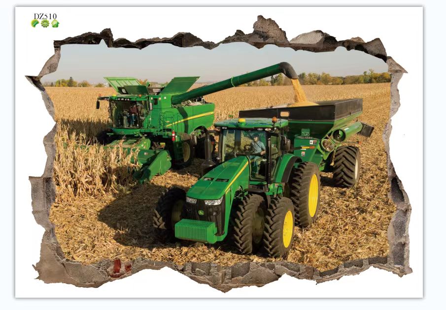 3D super large heavy-duty agri - đánh giá và giá Agriculture Farm House