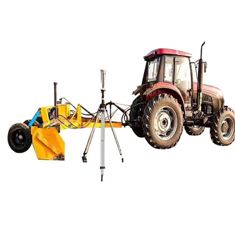 Laser Land Leveler with Wheels - đánh giá và giá Agriculture Farming Land For Sale