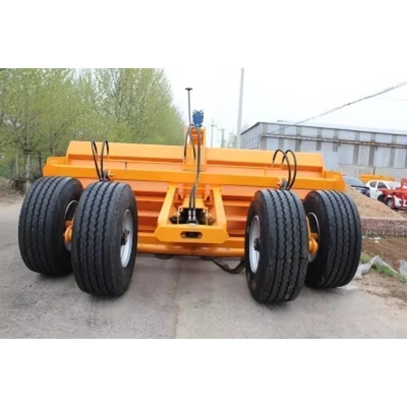 Laser Land Leveler with Wheels - đánh giá và giá Agriculture Farming Land For Sale