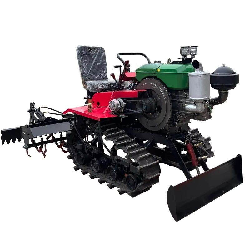 Tractor Cultivator Agricultura - đánh giá và giá Agriculture Farming Tractor