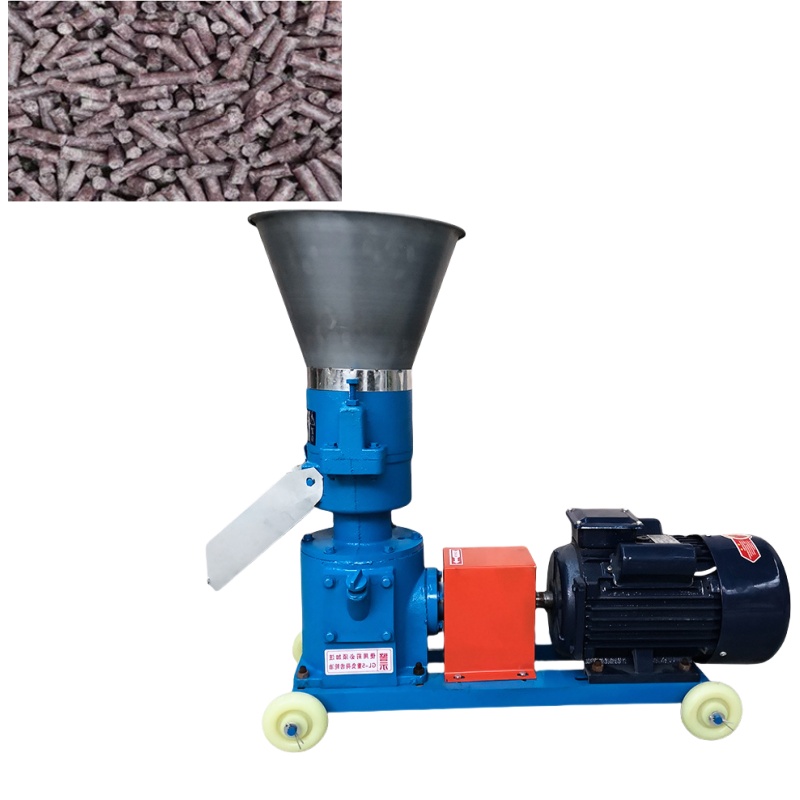 Pelletizer Machine for Animal  - đánh giá và giá Wood Pellet Making Machine