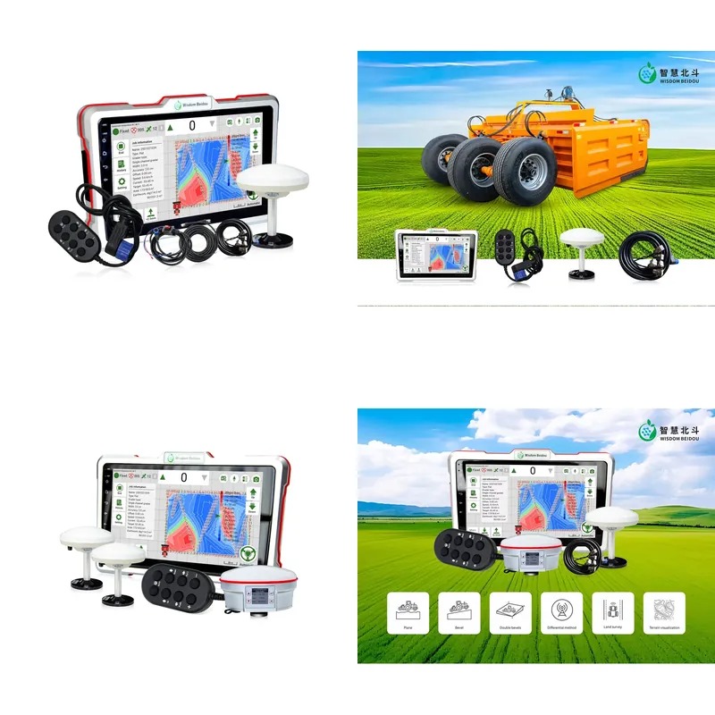 Hot Sale WISDOM BEIDOU High Ac - đánh giá và giá Agriculture Farming Land For Sale