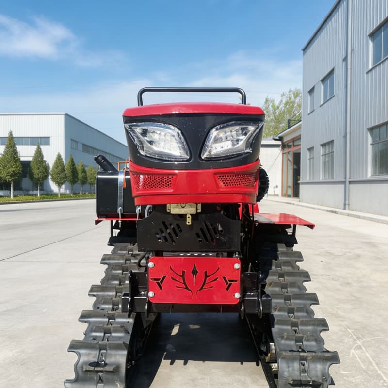 Customized Hot-selling Mini Tr - đánh giá và giá Agriculture Farming Tractor