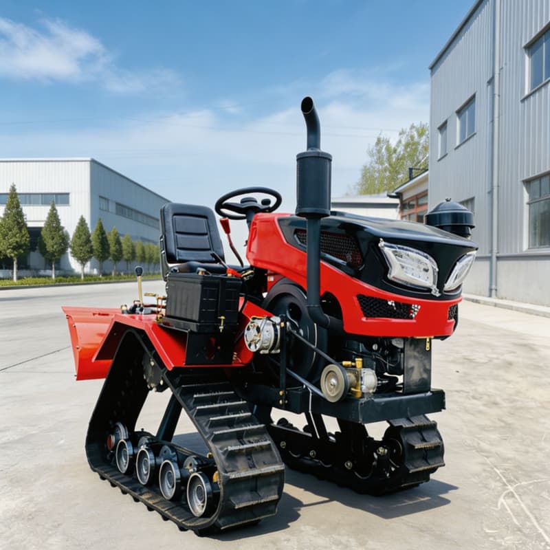 Customized Hot-selling Mini Tr - đánh giá và giá Agriculture Farming Tractor