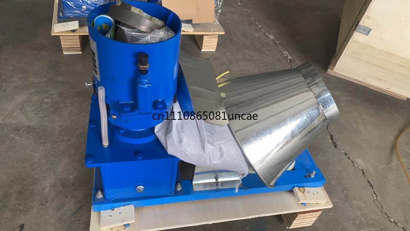 100-150kg/h Pellet Machine Ani - đánh giá và giá Wood Pellet Making Machine