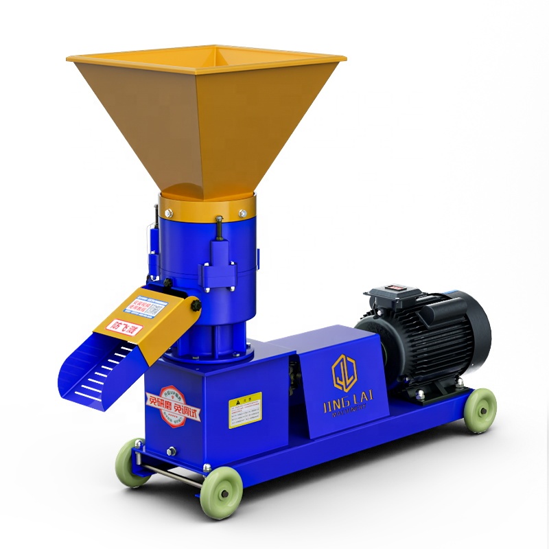 Animal Fish Feed Wood Pellet M - đánh giá và giá Wood Pellet Making Machine