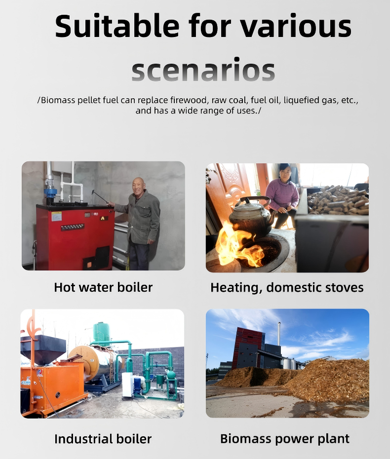 Biomass Wood Pallet & Pellet M - đánh giá và giá Wood Pellet Making Machine