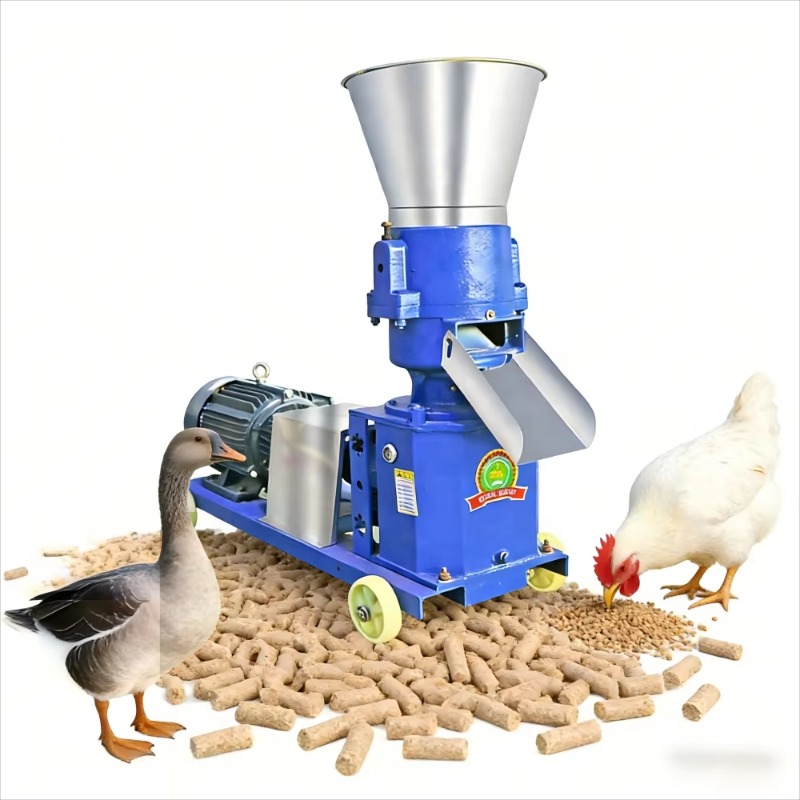 New Mini Feed Pellet Machine w - đánh giá và giá Wood Pellet Making Machine
