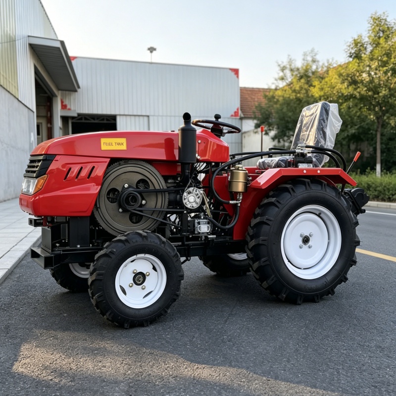 Customized Preferred Farm Cult - đánh giá và giá Agriculture Farming Tractor