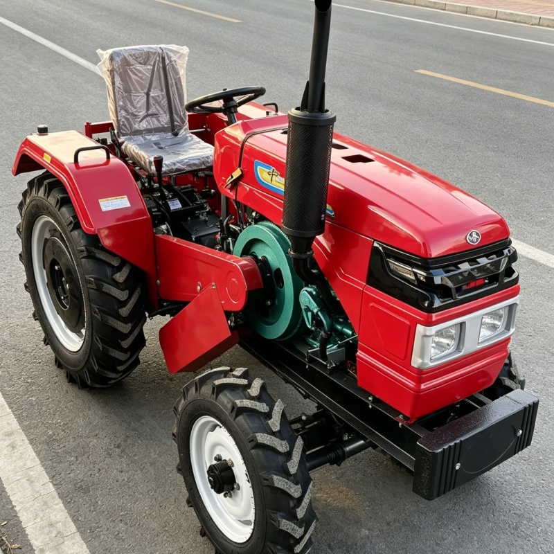 Customized Preferred Farm Cult - đánh giá và giá Agriculture Farming Tractor