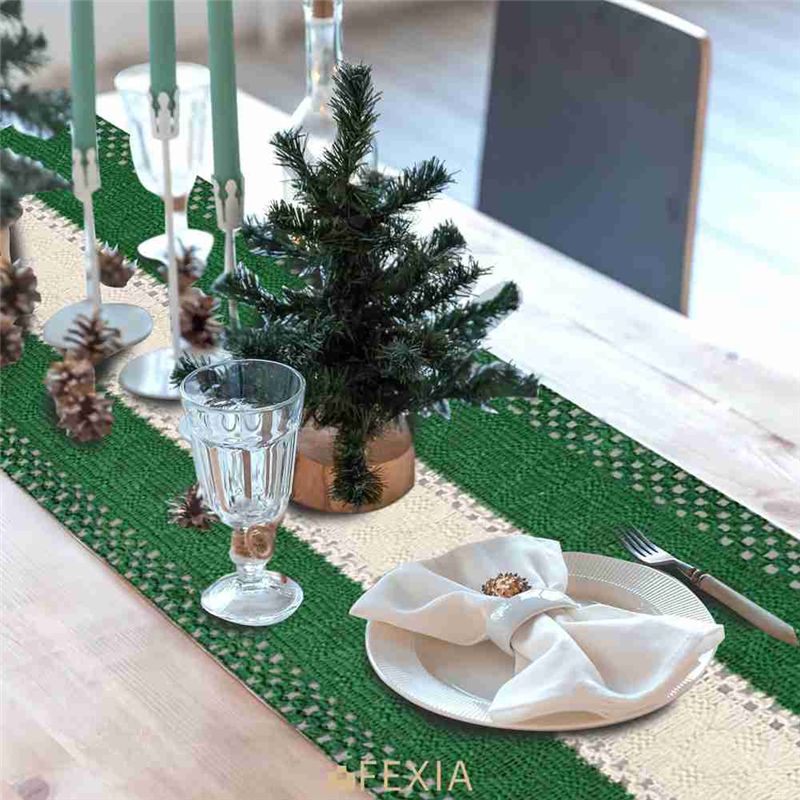 DT15 Boho Farmhouse Table Runn - đánh giá và giá Agriculture Farm House