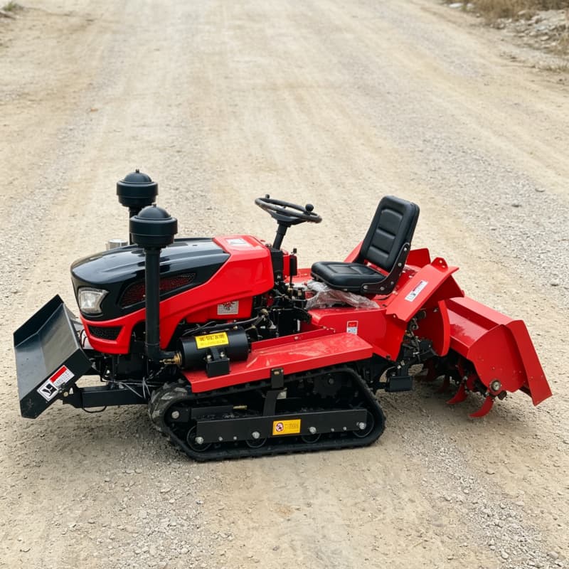Customized Industry Top 1 Agri - đánh giá và giá Agriculture Farming Tractor