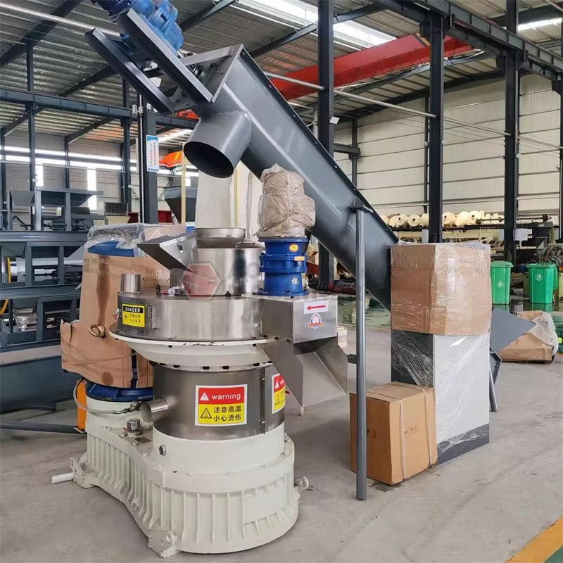 Customized CE Pellet Mill Wood - đánh giá và giá Wood Pellet Making Machine