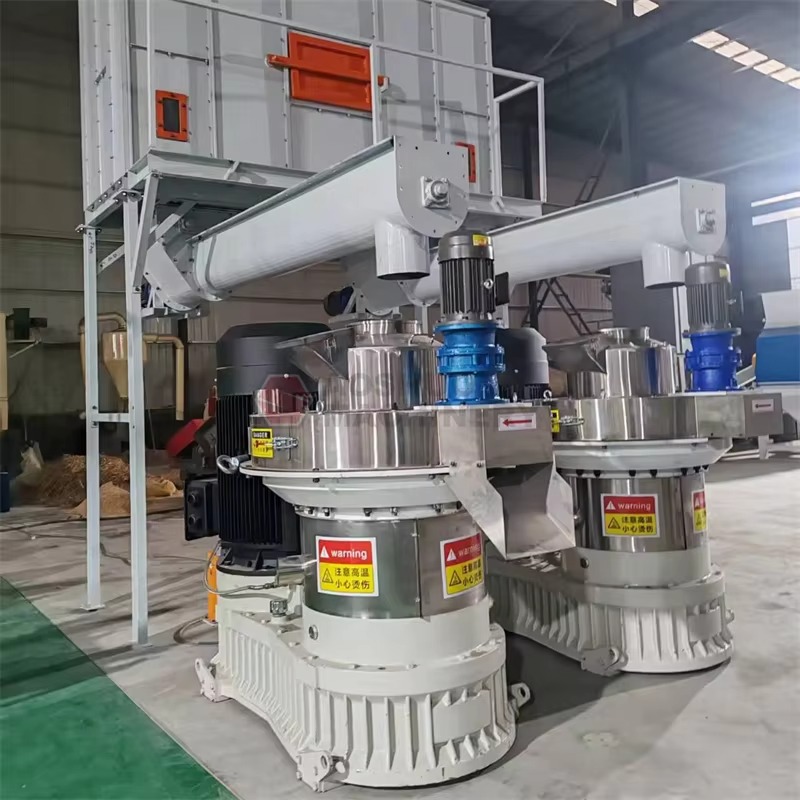 Customized CE Pellet Mill Wood - đánh giá và giá Wood Pellet Making Machine